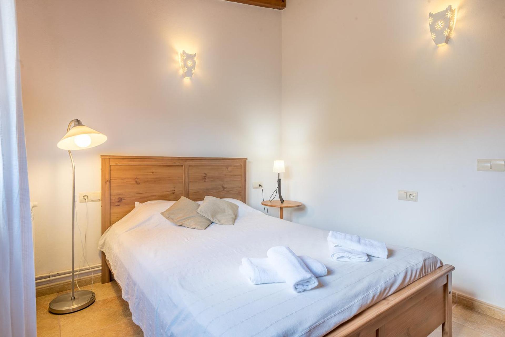 Ferienhaus Ses Oliveres By Mallorca House Rent *