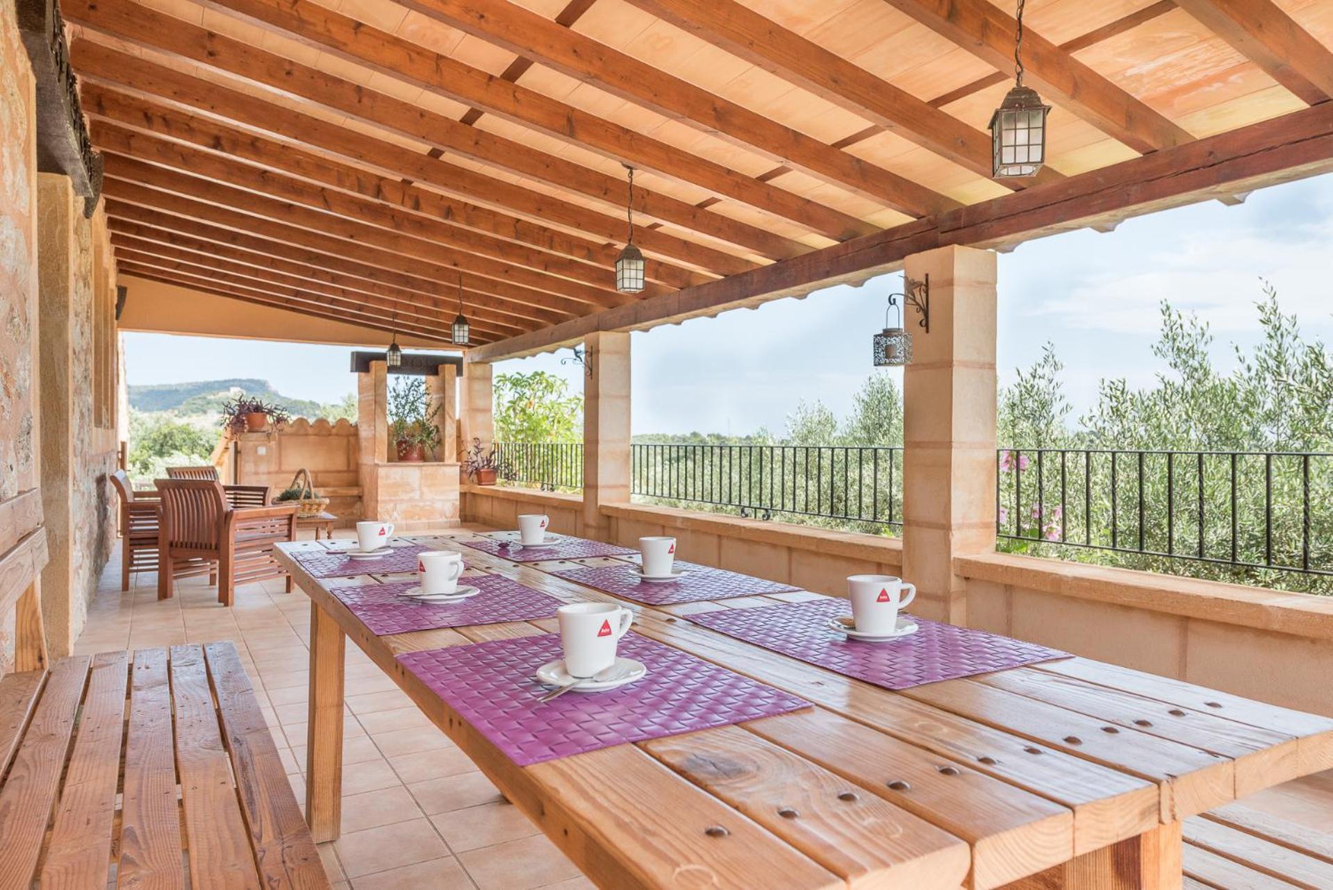 Ses Oliveres By Mallorca House Rent Ferienhaus Son Carrio (Llevant)