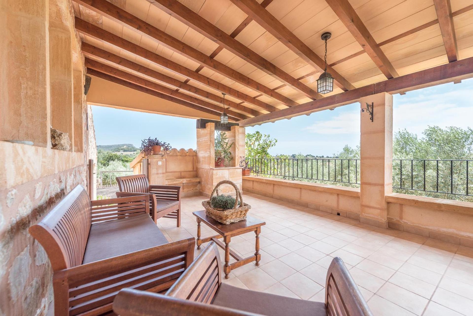 Ses Oliveres By Mallorca House Rent Ferienhaus