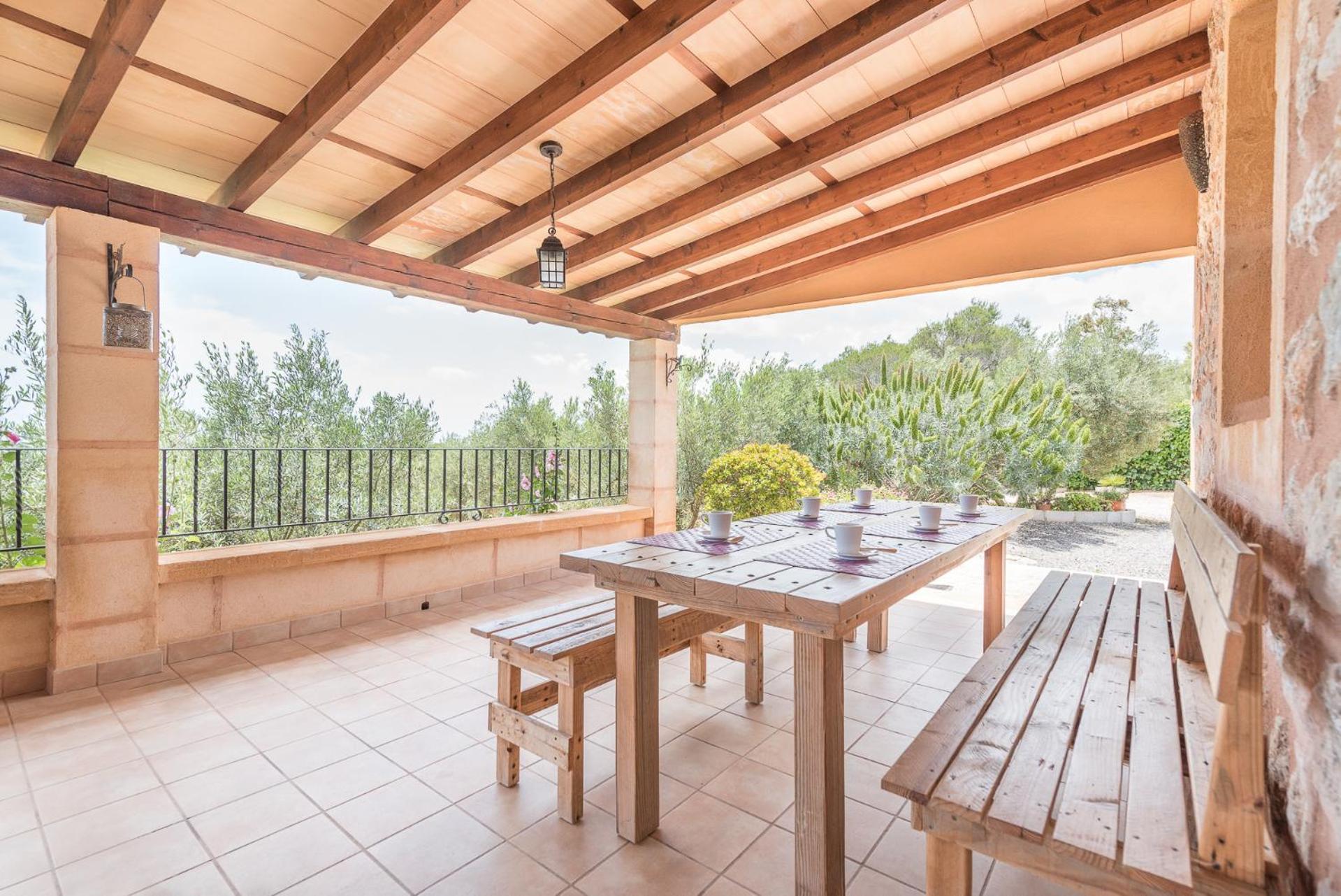 Ses Oliveres By Mallorca House Rent Ferienhaus