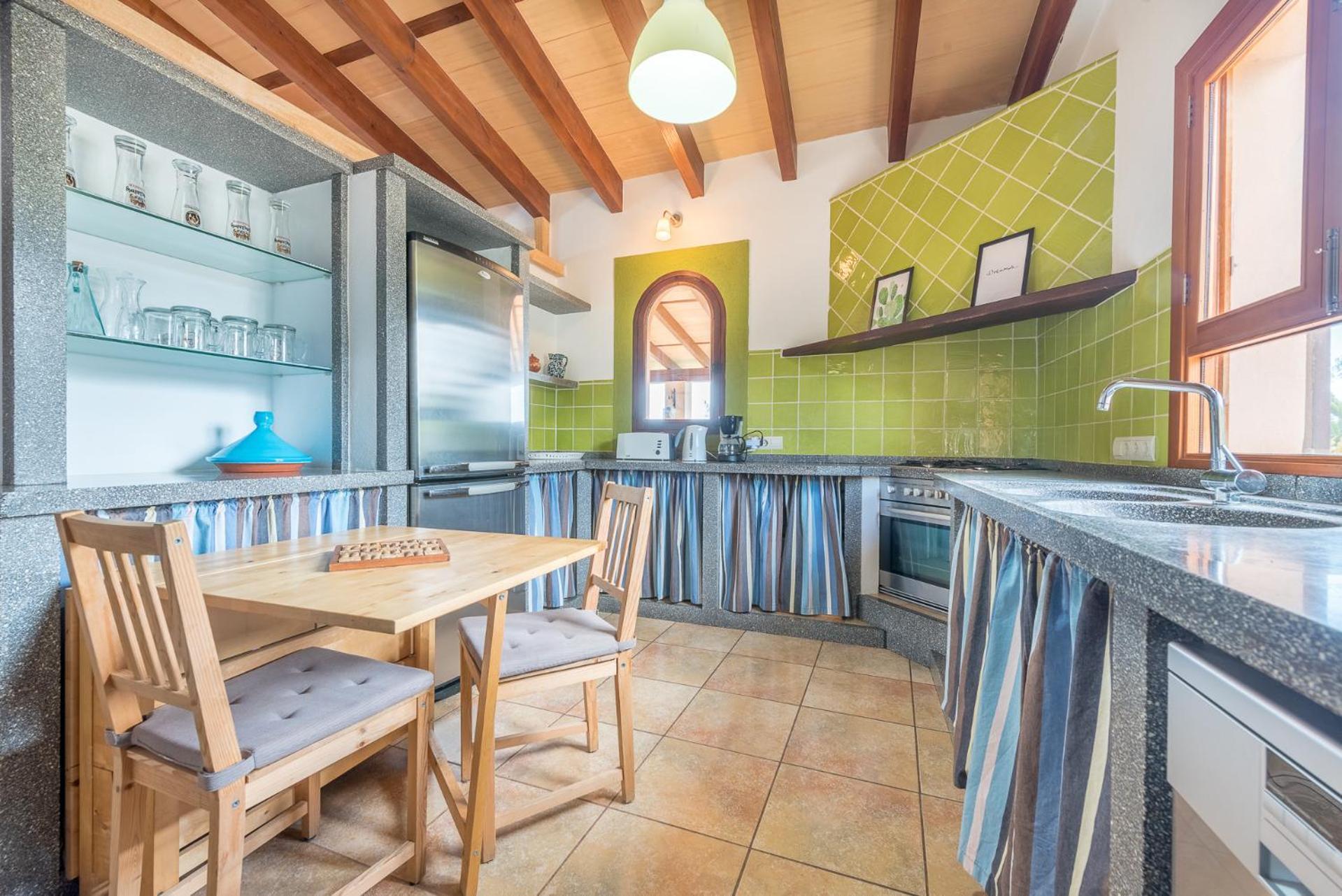 Ses Oliveres By Mallorca House Rent * Son Carrio (Llevant)