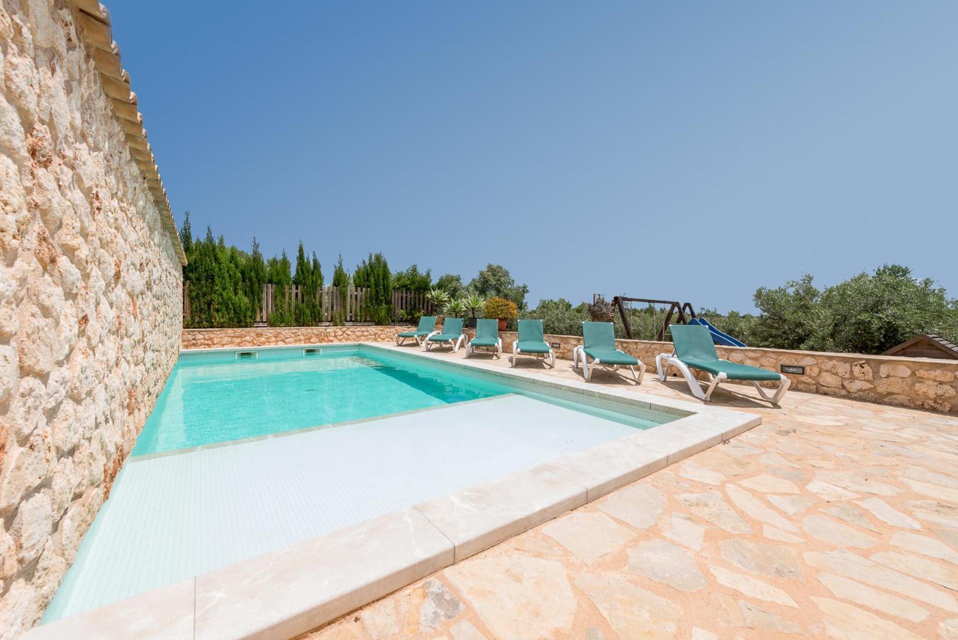 Ferienhaus Ses Oliveres By Mallorca House Rent