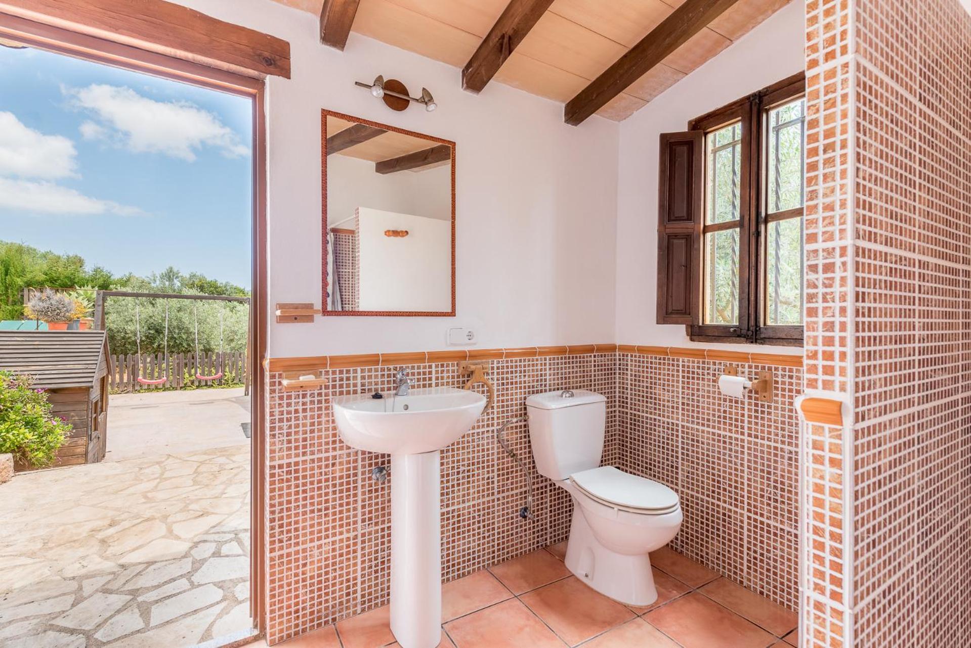 Ses Oliveres By Mallorca House Rent *