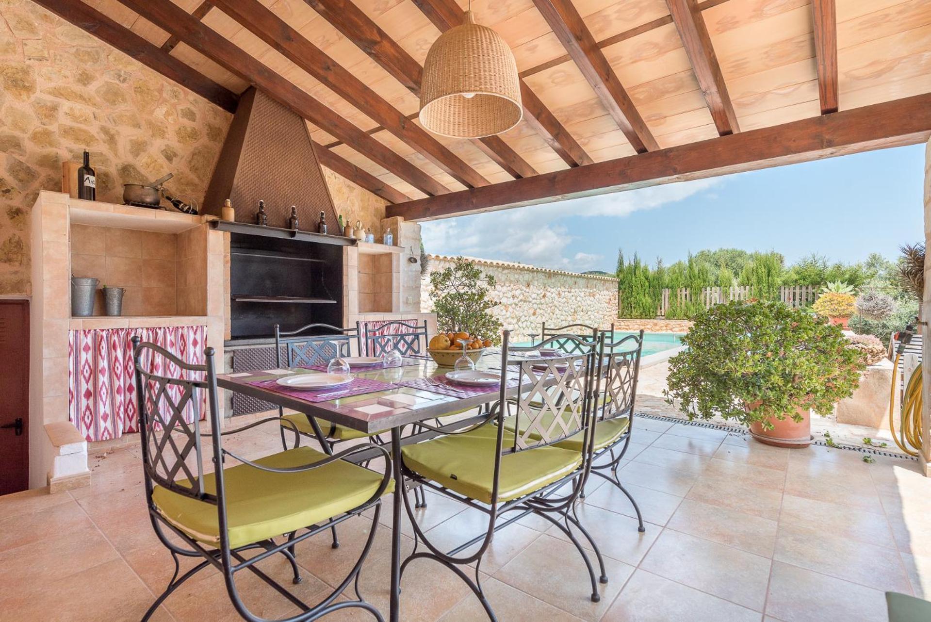 Ses Oliveres By Mallorca House Rent Ferienhaus