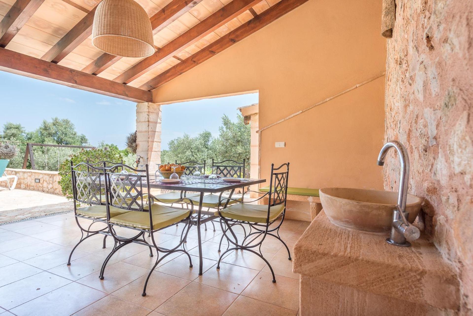 Ses Oliveres By Mallorca House Rent Ferienhaus *