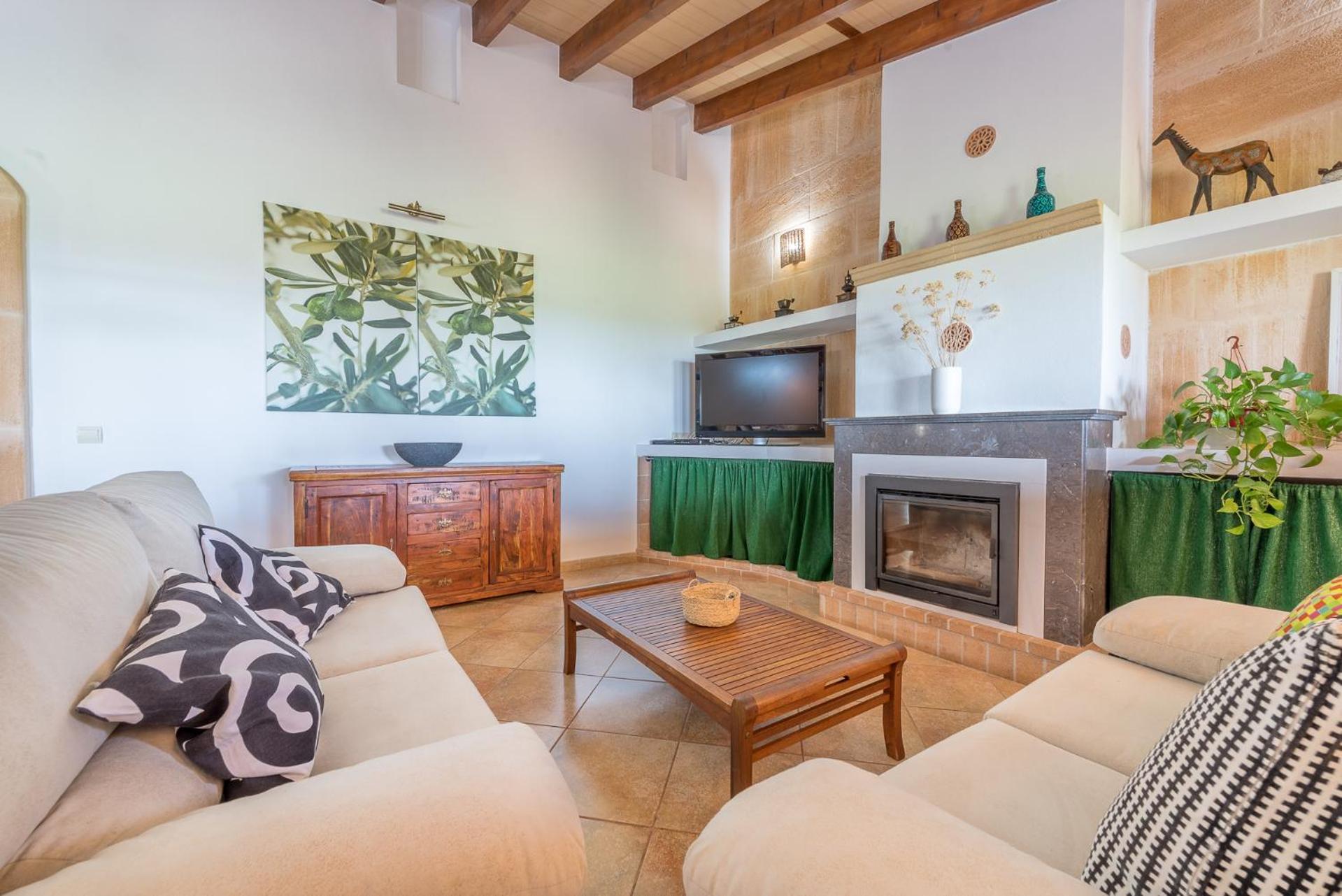 Hébergement de vacances Ses Oliveres By Mallorca House Rent *