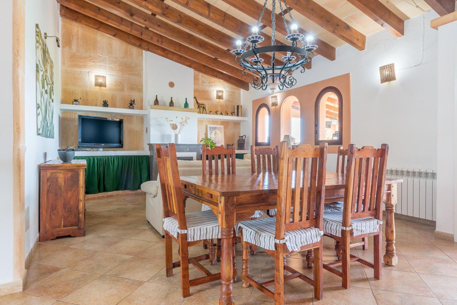 Hébergement de vacances Ses Oliveres By Mallorca House Rent
